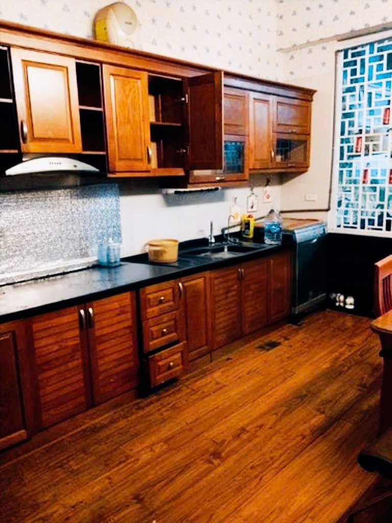 Bán căn hộ chung cư Hoàng Quốc Việt, 87m2, 2 ngủ, 2 vệ sinh, 6.48 tỷ sổ đỏ chính chủ - Ảnh chính